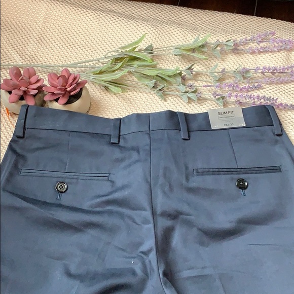 Express Photographer Slim Fit Pants - Picture 6 of 6